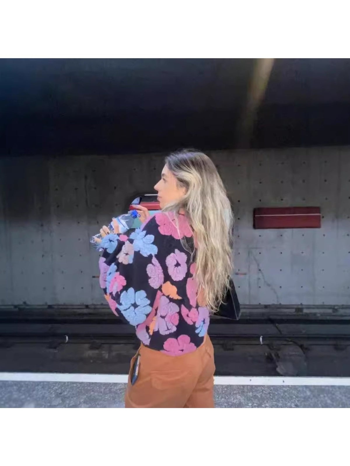 Emerald - Fleece Jacket