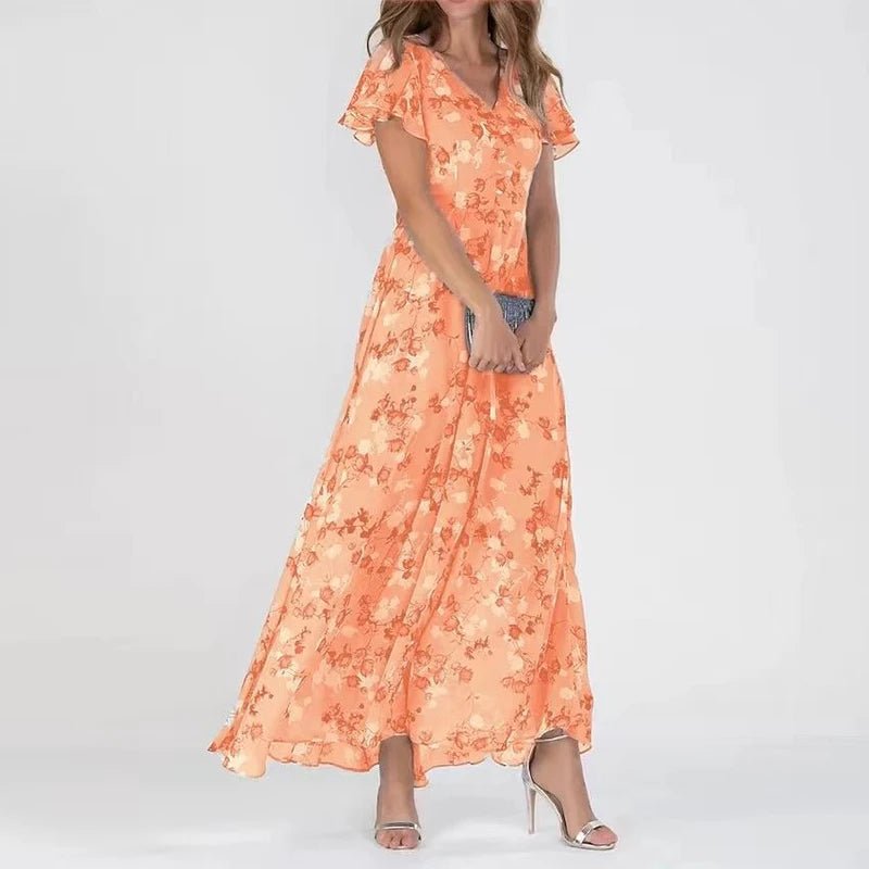 Zonia - Maxi Dress