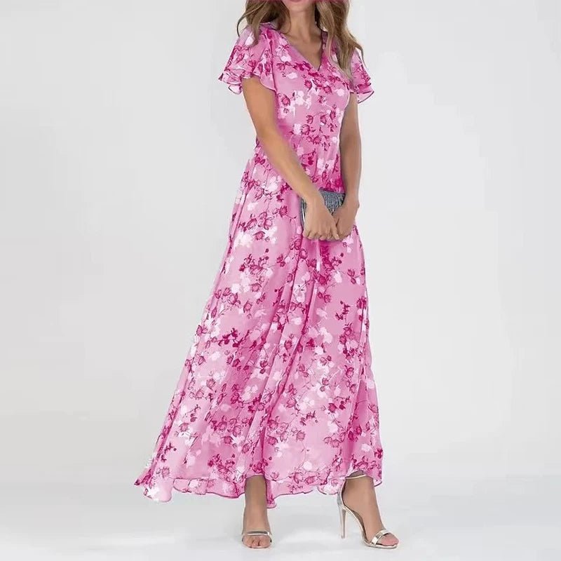 Zonia - Maxi Dress