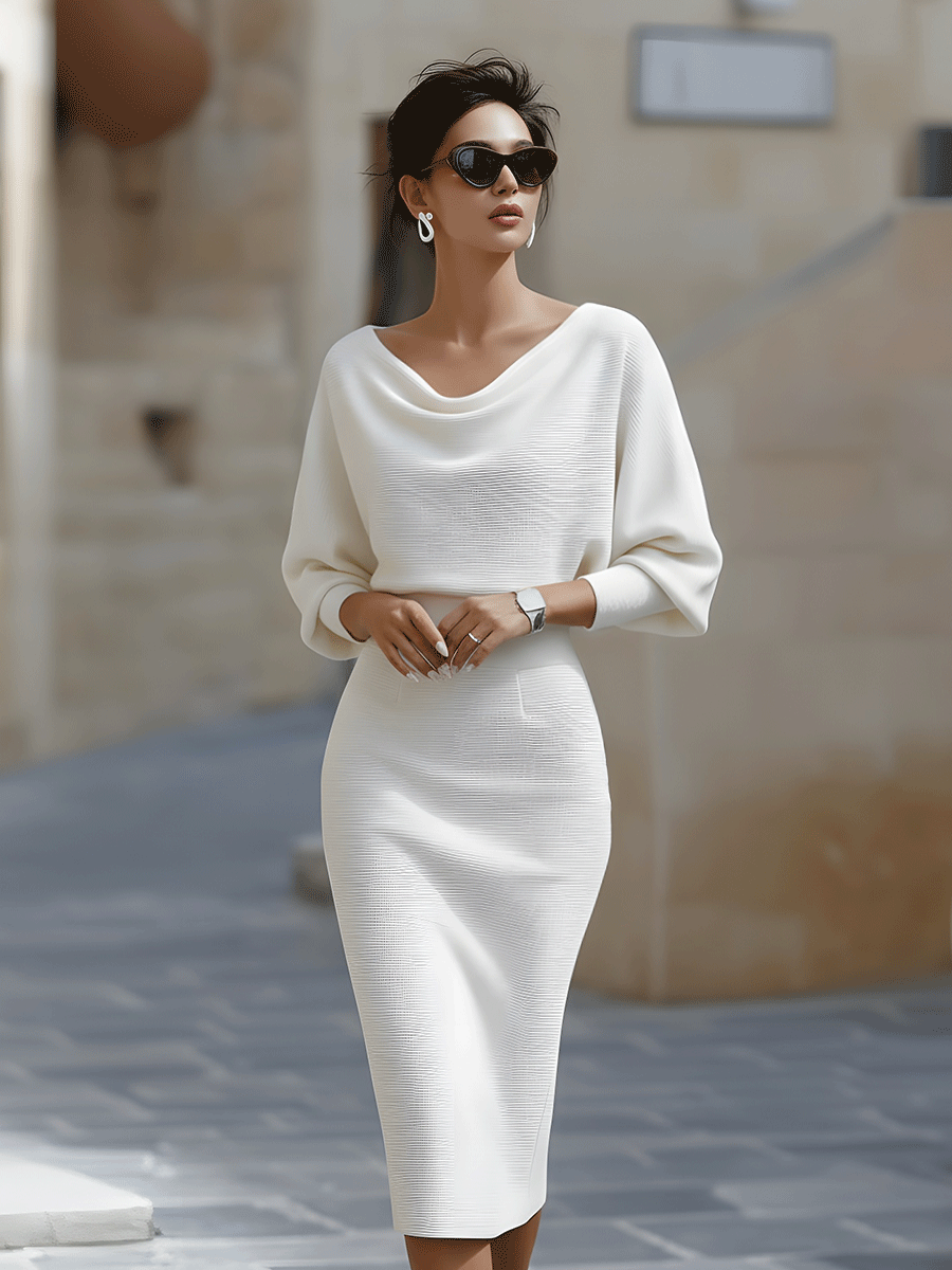 Elena - Midi Dress