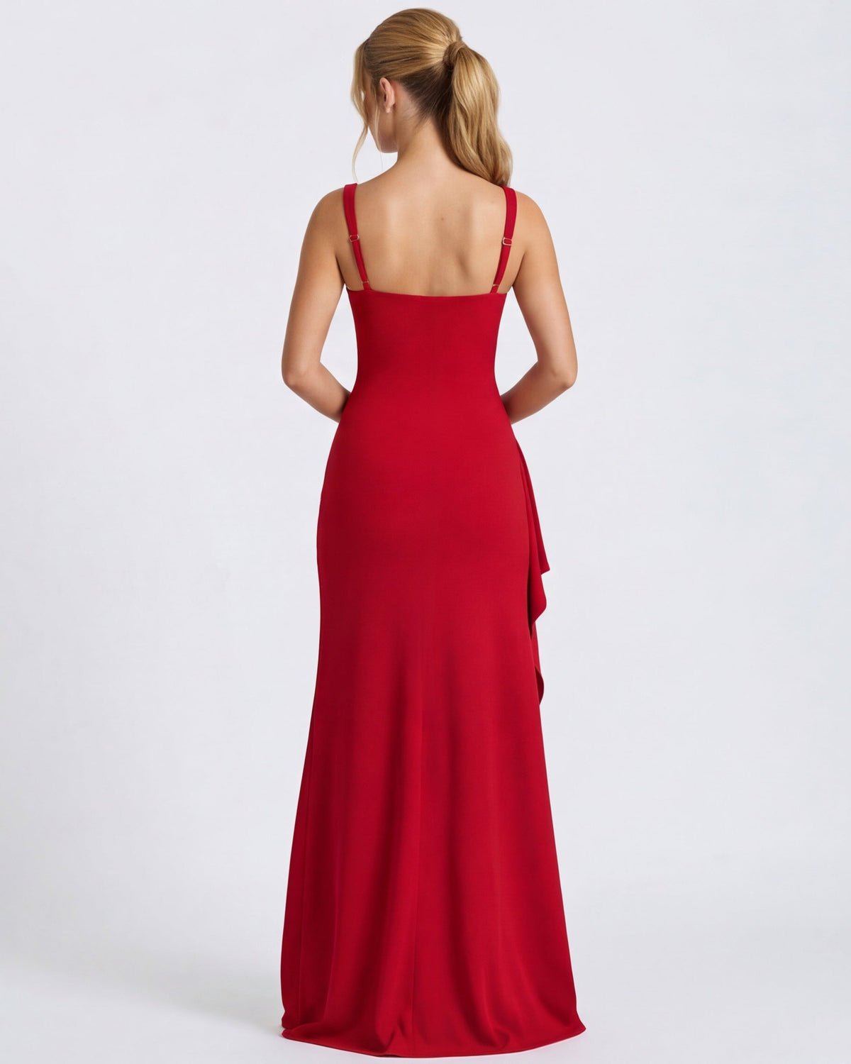Daniela Maxi Dress - back view