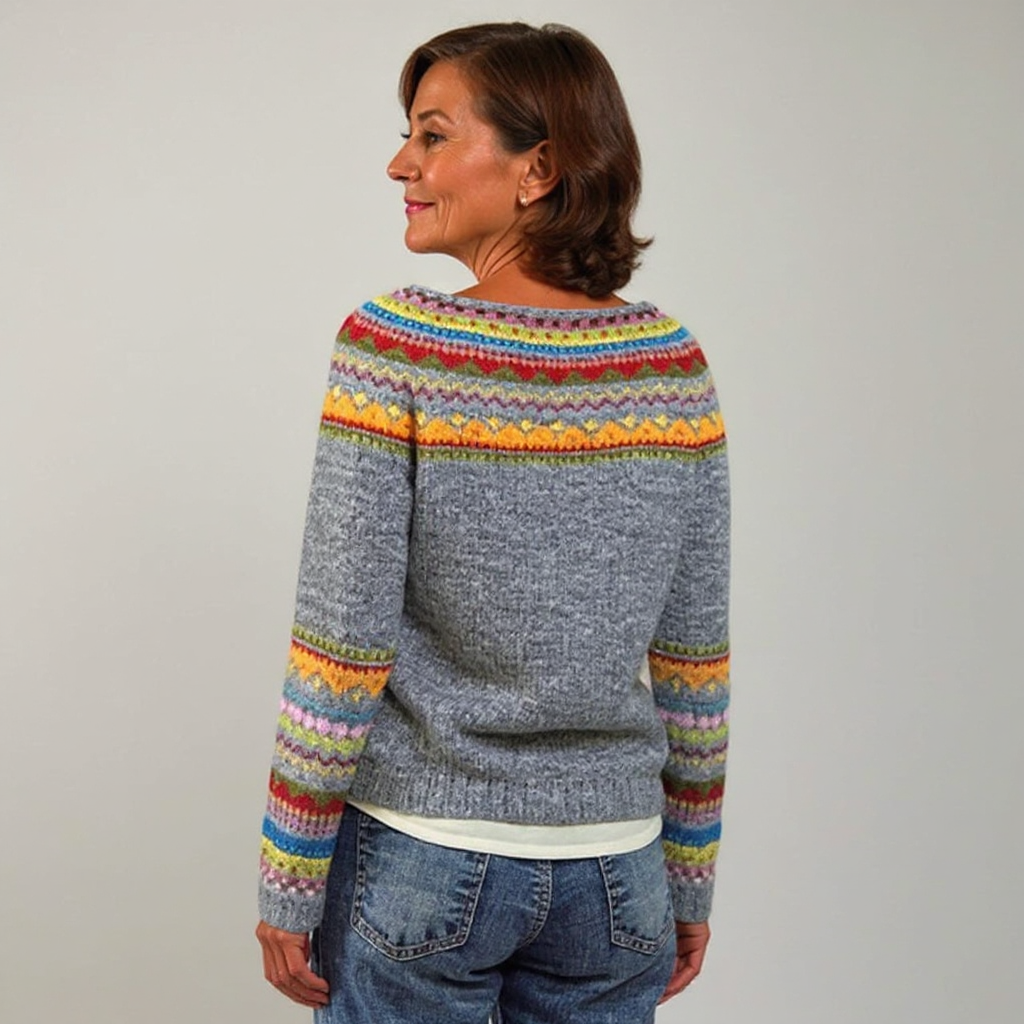 Ashley - Knitwear Sweater
