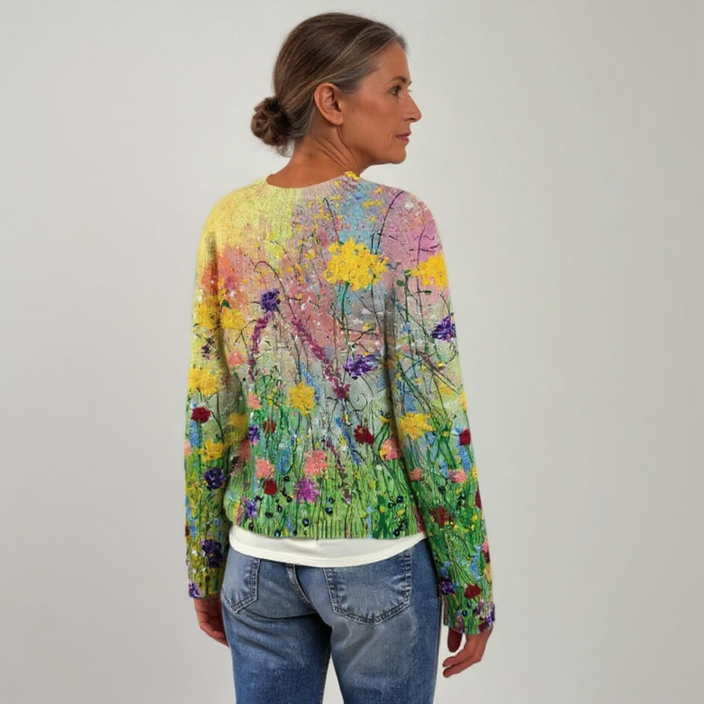 Windy - Knitwear Sweater