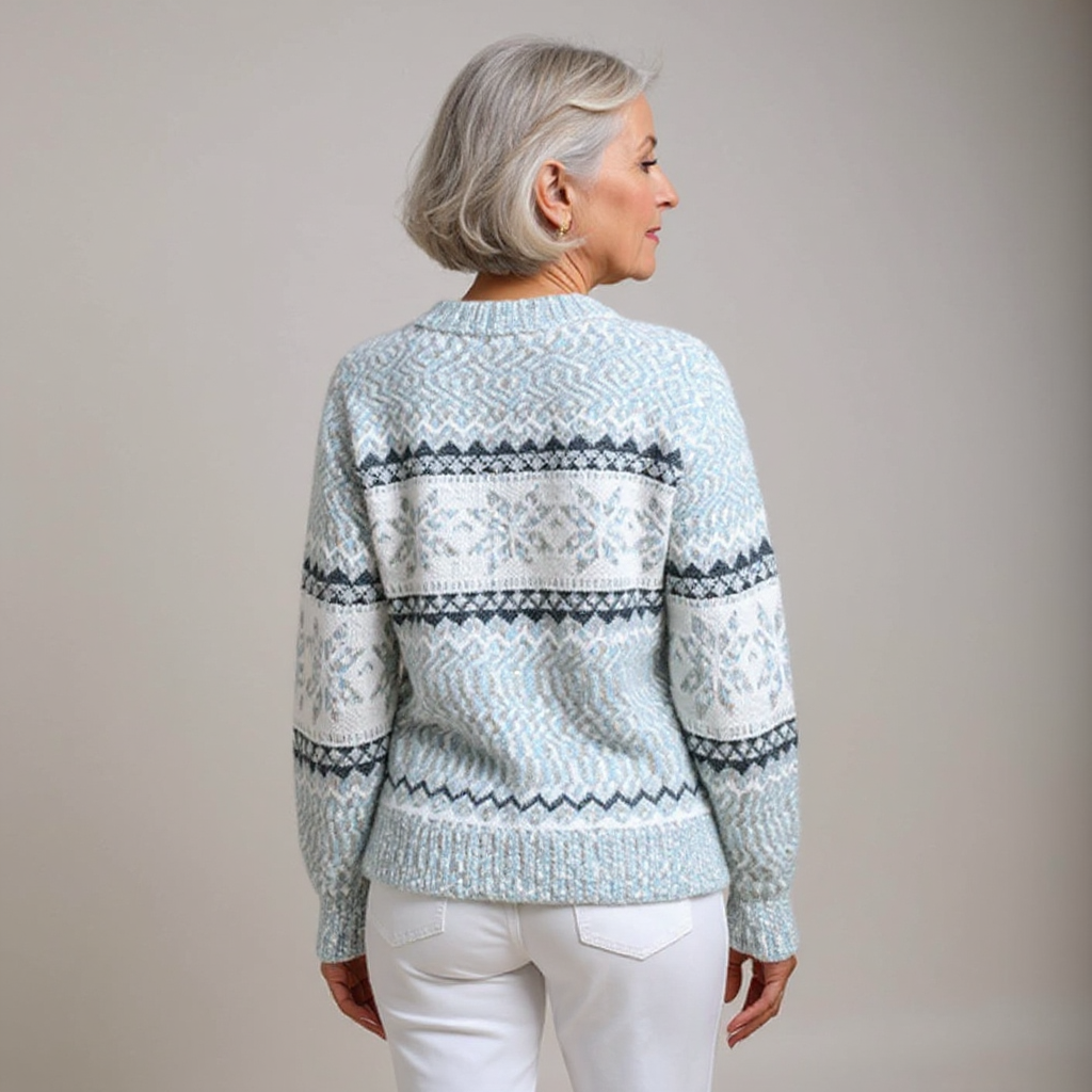 Crystal - Knitwear Sweater