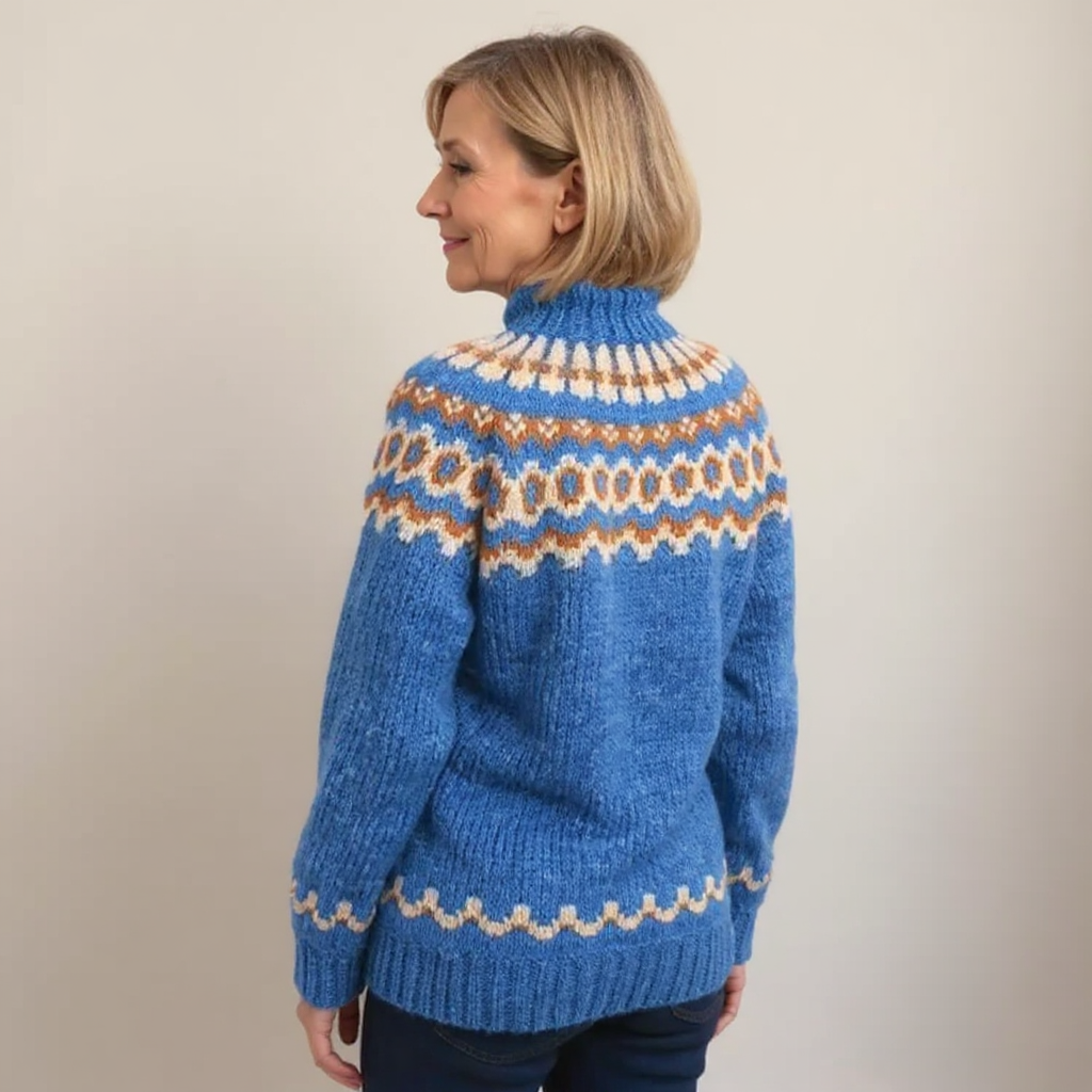 Izza - Knitwear Sweater