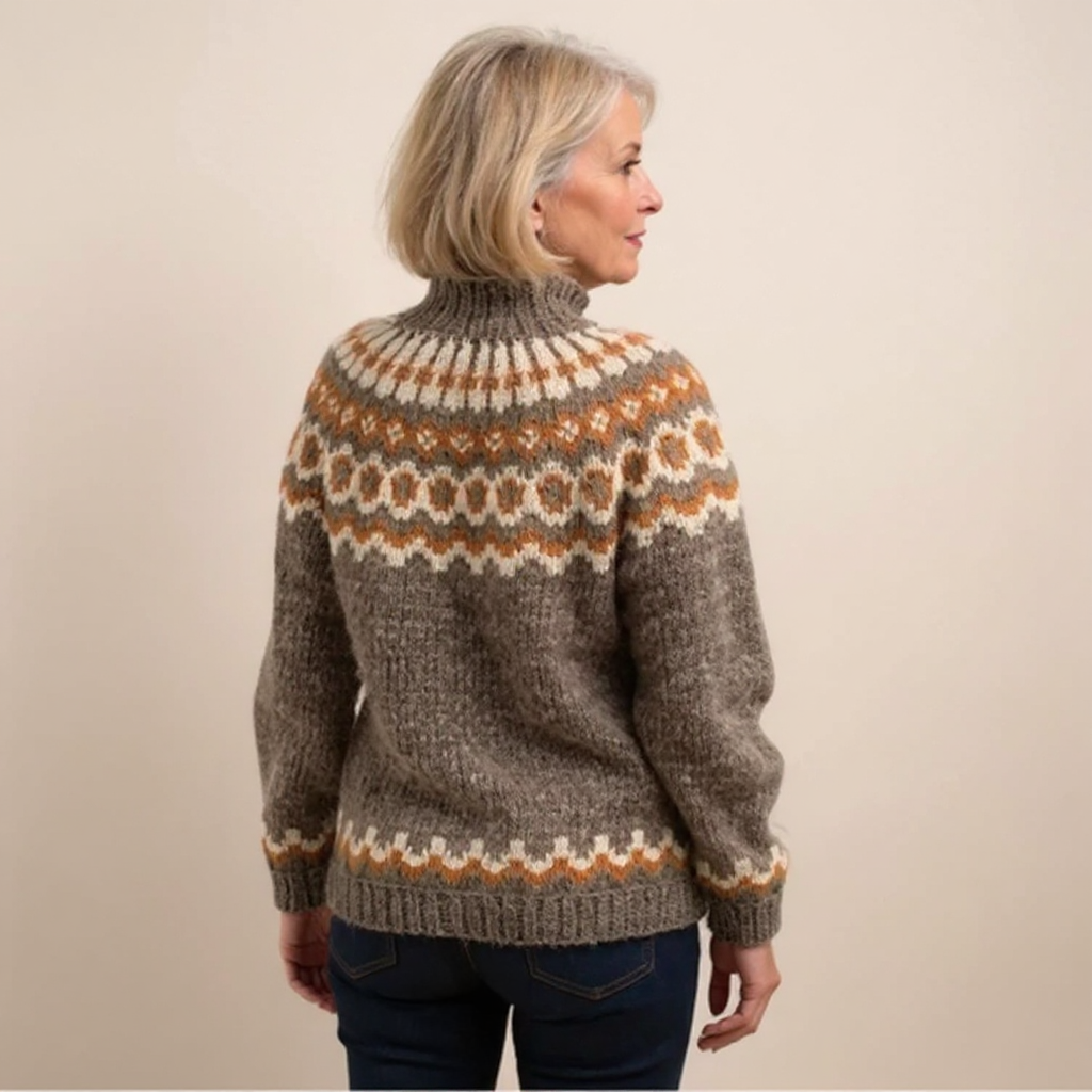 Izza - Knitwear Sweater