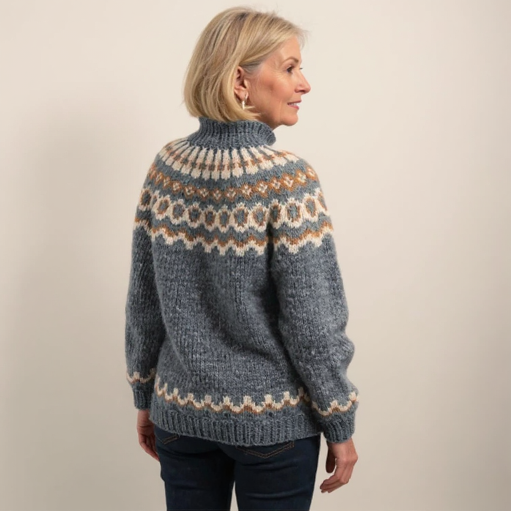 Izza - Knitwear Sweater