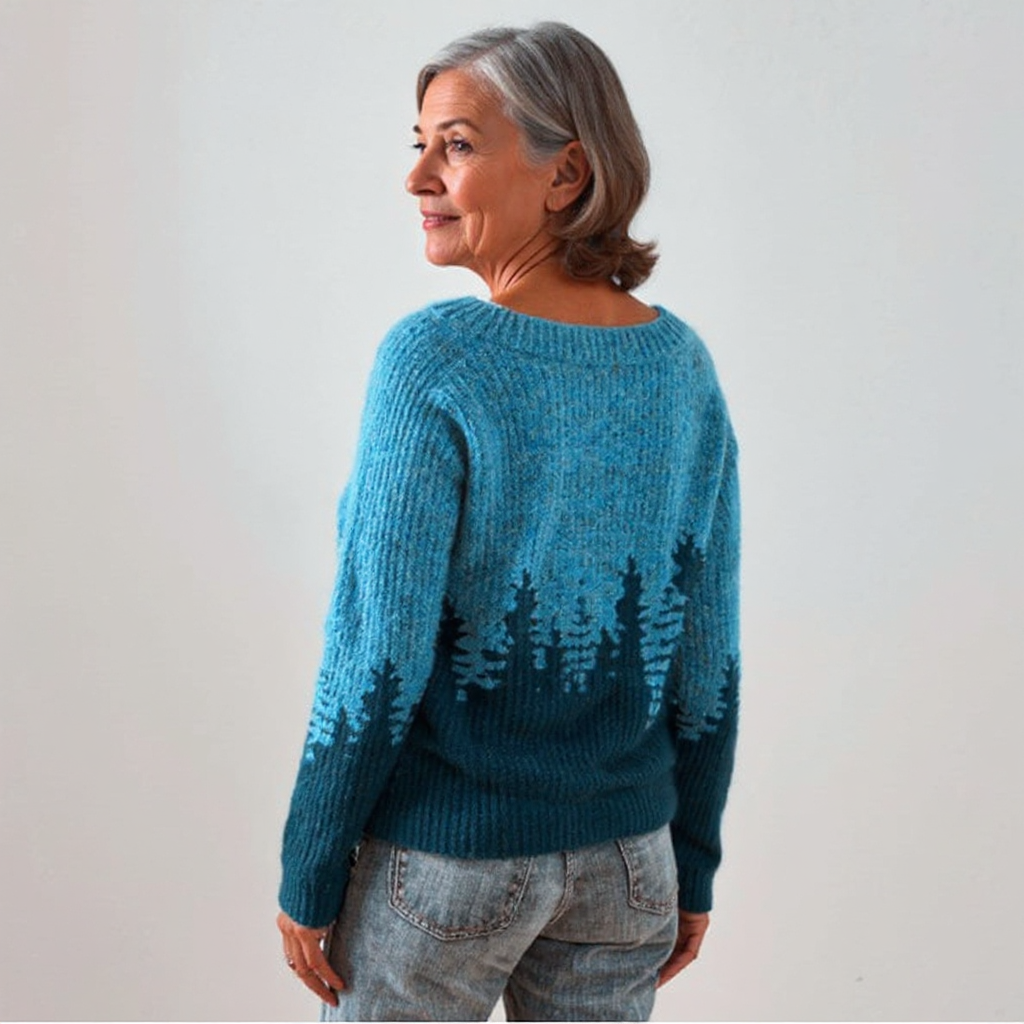 Adrenna - Knitwear Sweater