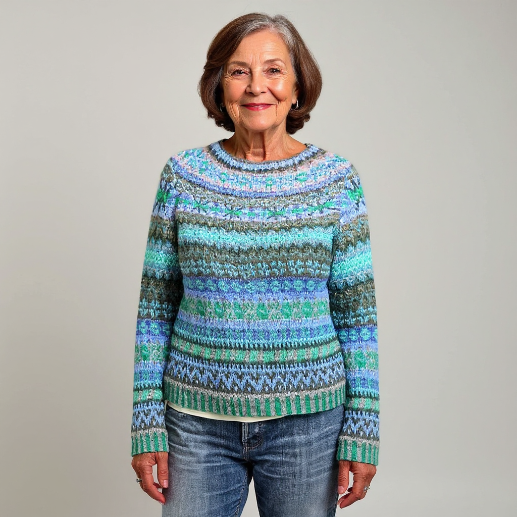 Mint - Knitwear Sweater