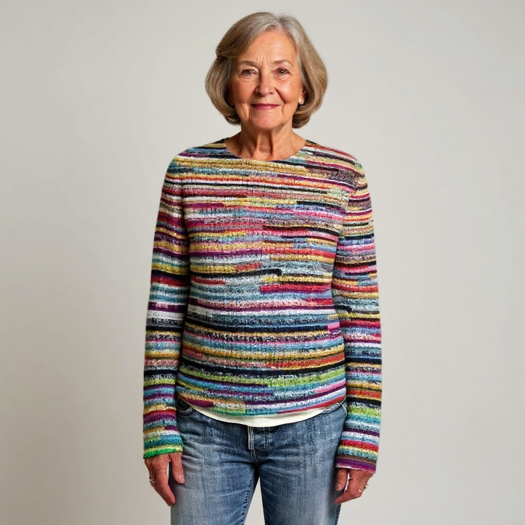 Rebecca - Knitwear Sweater
