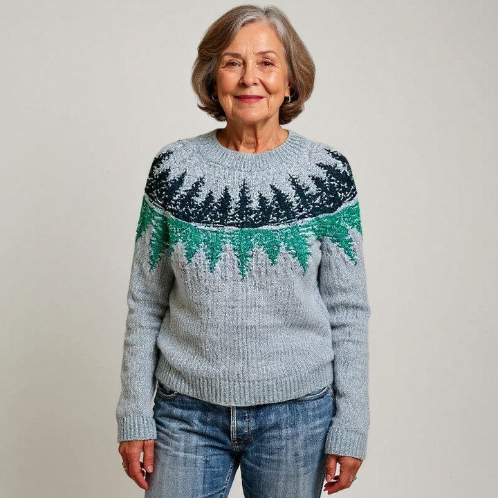 Leslie - Knitwear Sweater