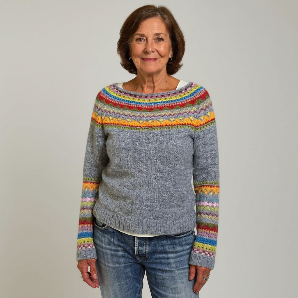 Ashley - Knitwear Sweater