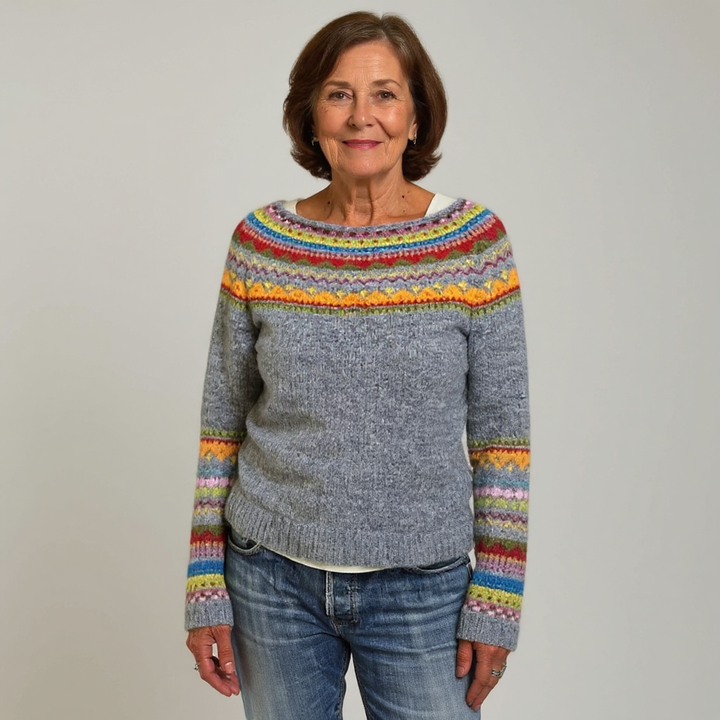 Ashley - Knitwear Sweater