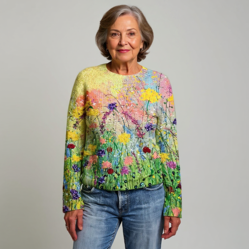 Windy - Knitwear Sweater