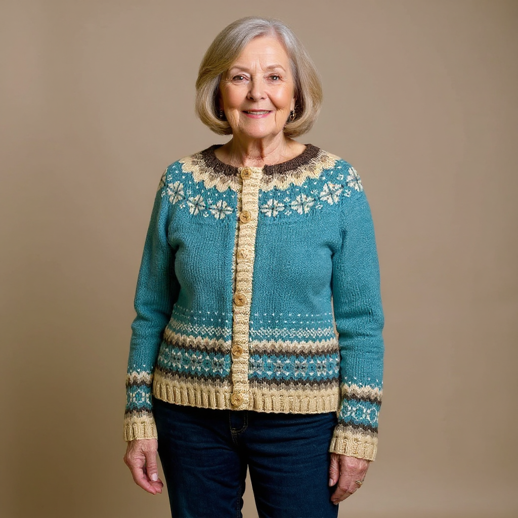 Noelani - Knitwear Cardigan