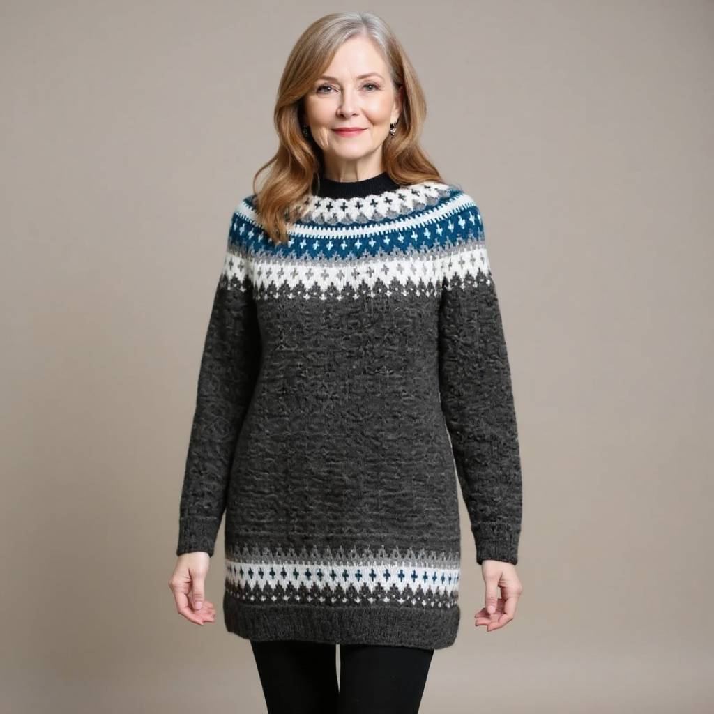 Gracie - Knitwear Sweater