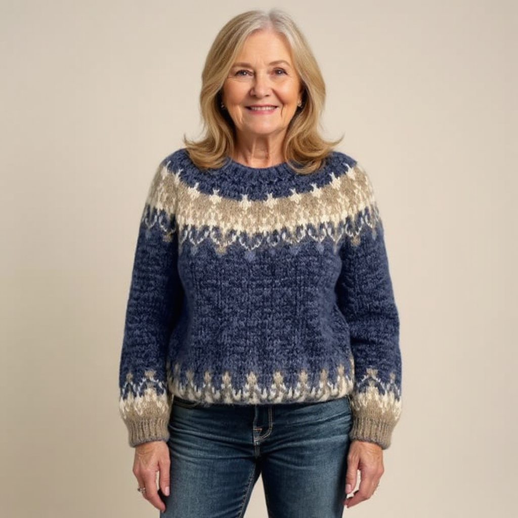 Sylvie - Knitwear Sweater