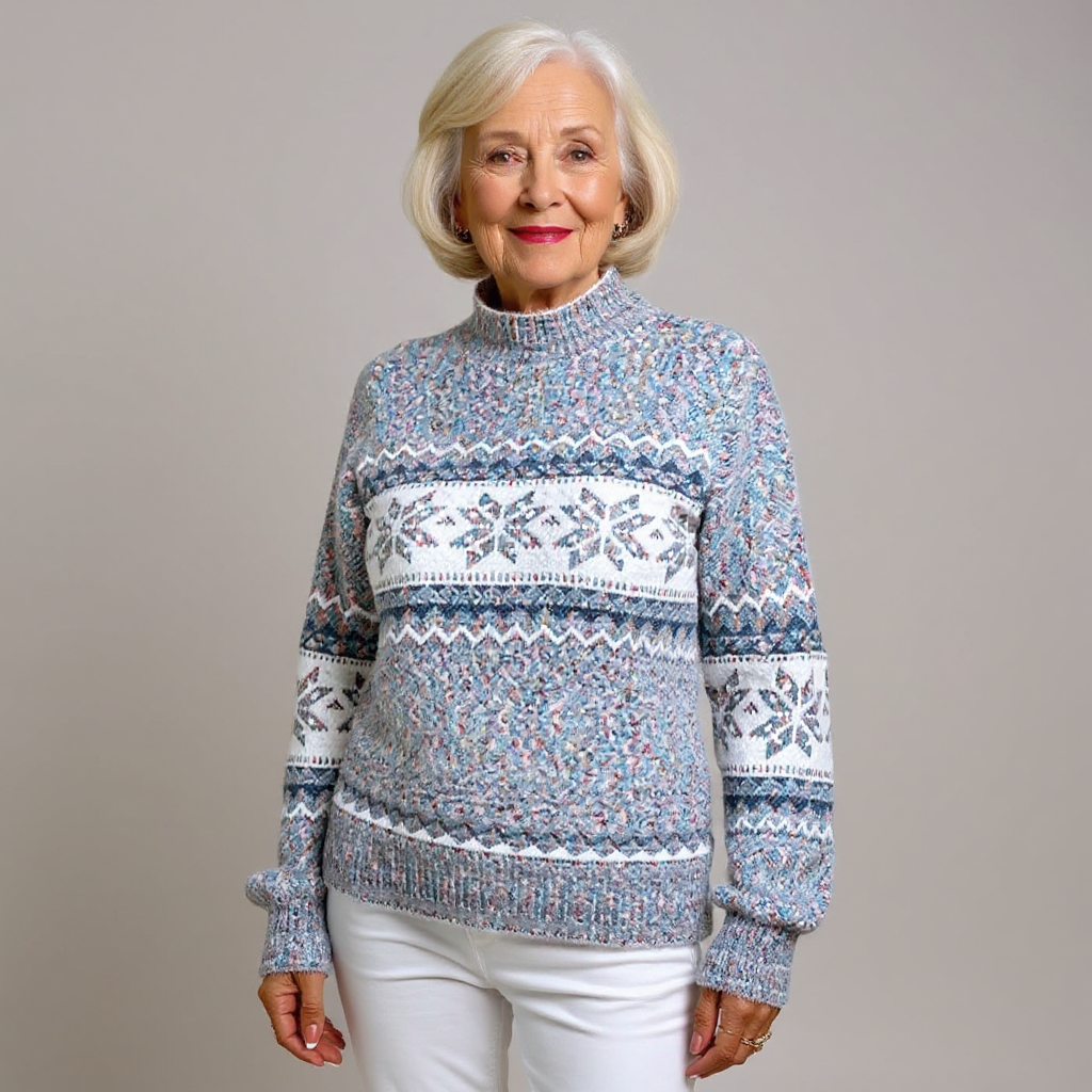 Crystal - Knitwear Sweater