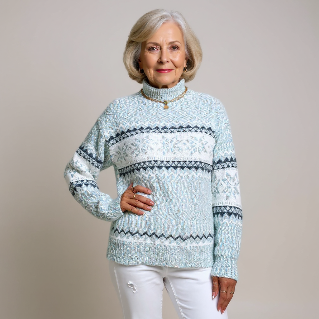 Crystal - Knitwear Sweater