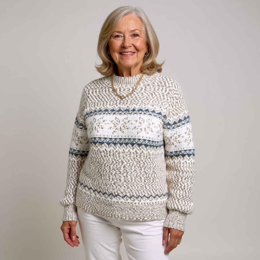 Crystal - Knitwear Sweater