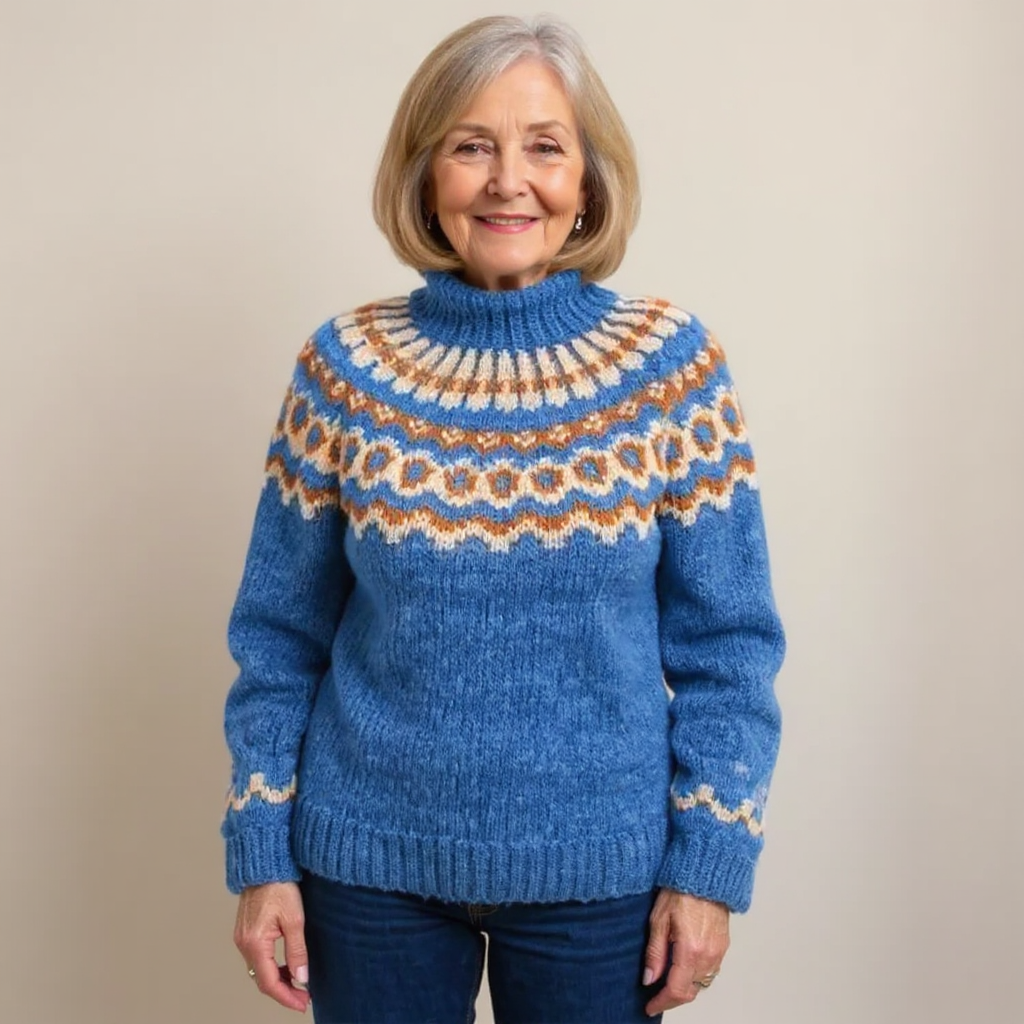 Izza - Knitwear Sweater