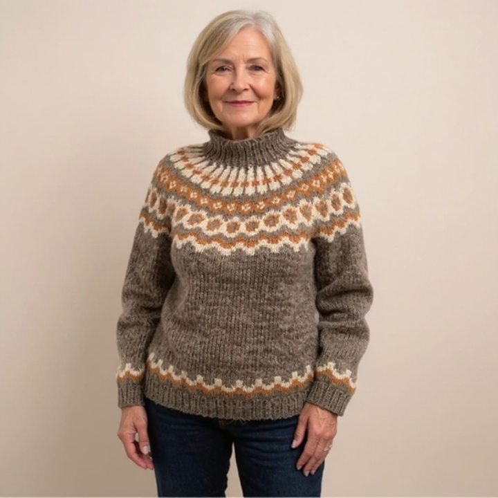 Izza - Knitwear Sweater