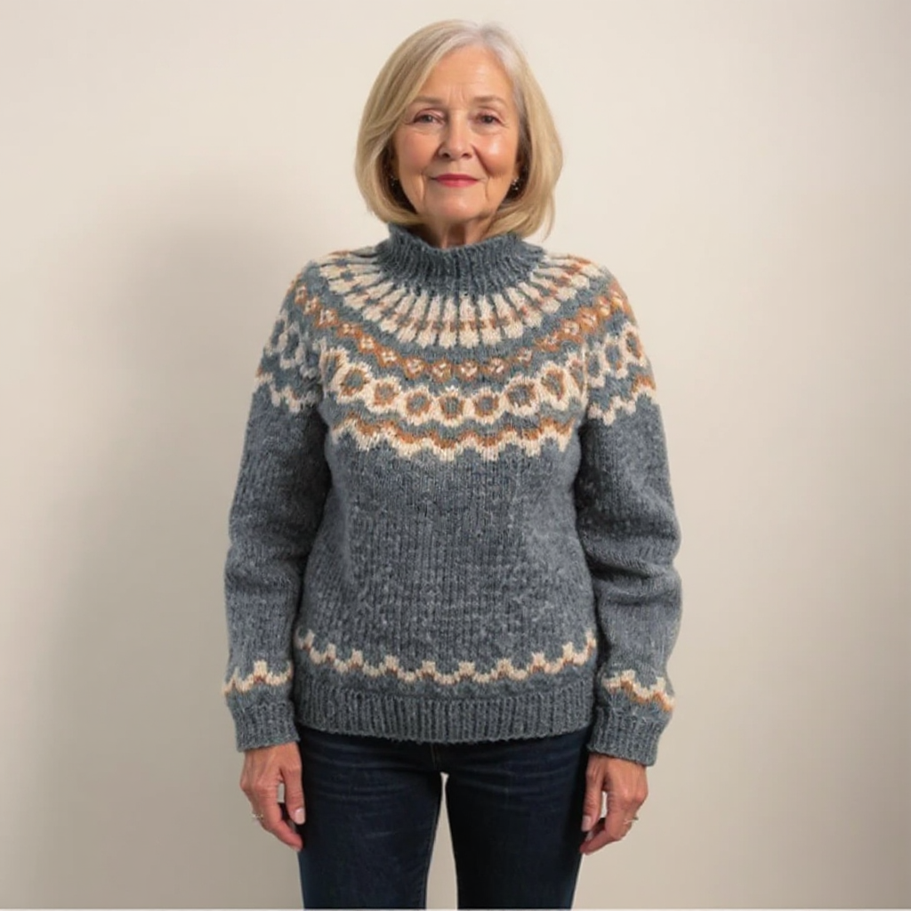 Izza - Knitwear Sweater