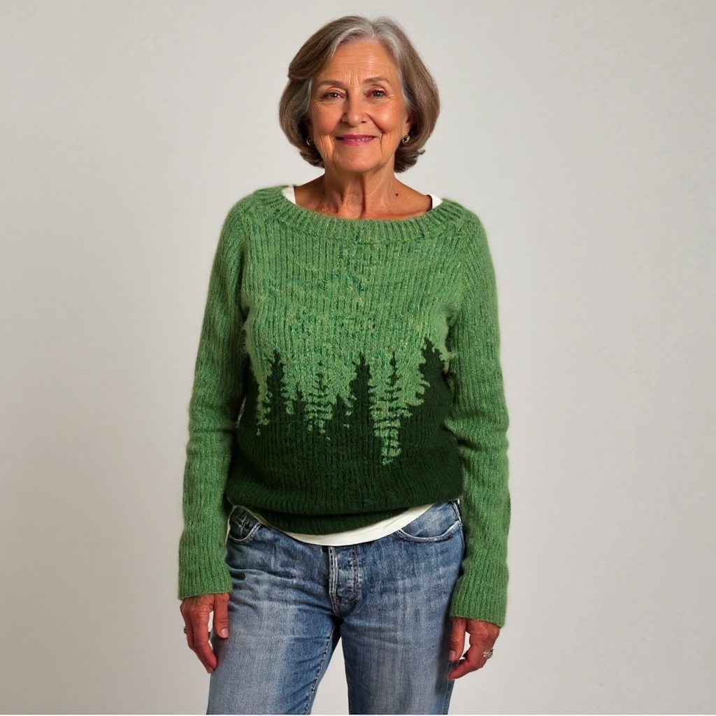 Sylvia - Knitwear Sweater