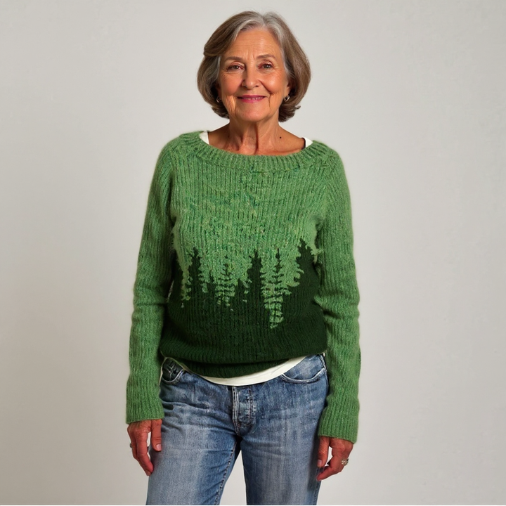 Sylvia - Knitwear Sweater