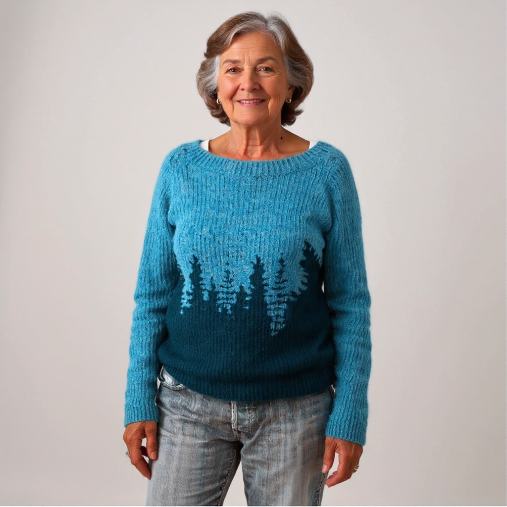 Adrenna - Knitwear Sweater
