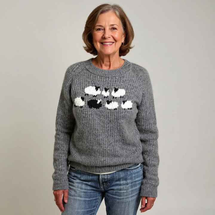 Meryl - Knitwear Sweater