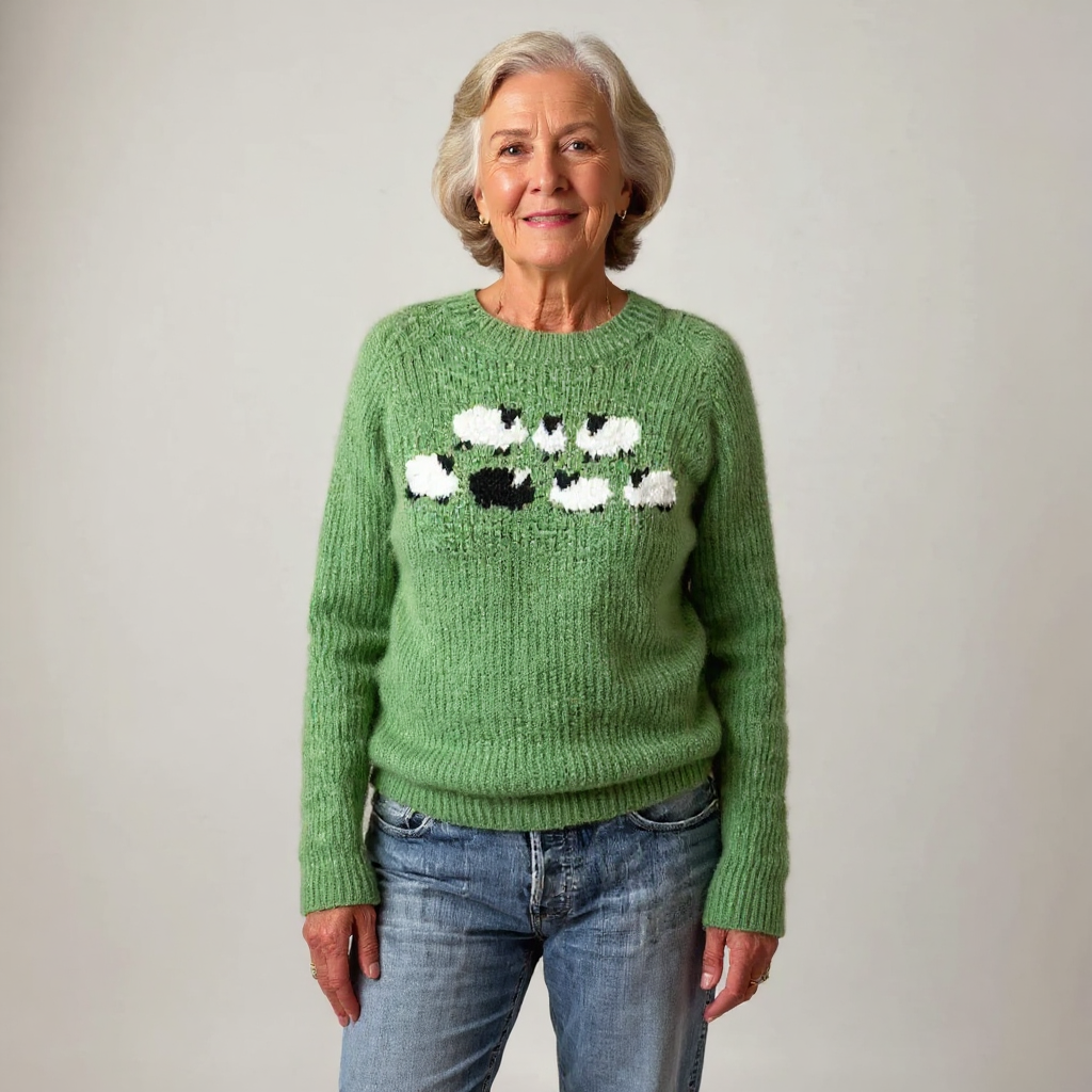 Fern - Knitwear Sweater