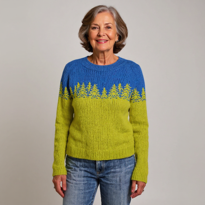 Eliana - Knitwear Sweater