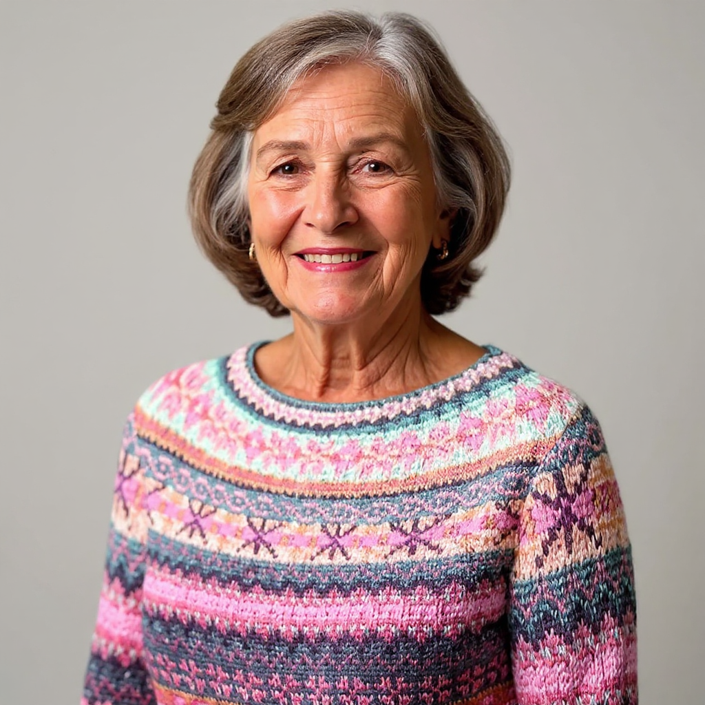 Floramae - Knitwear Sweater