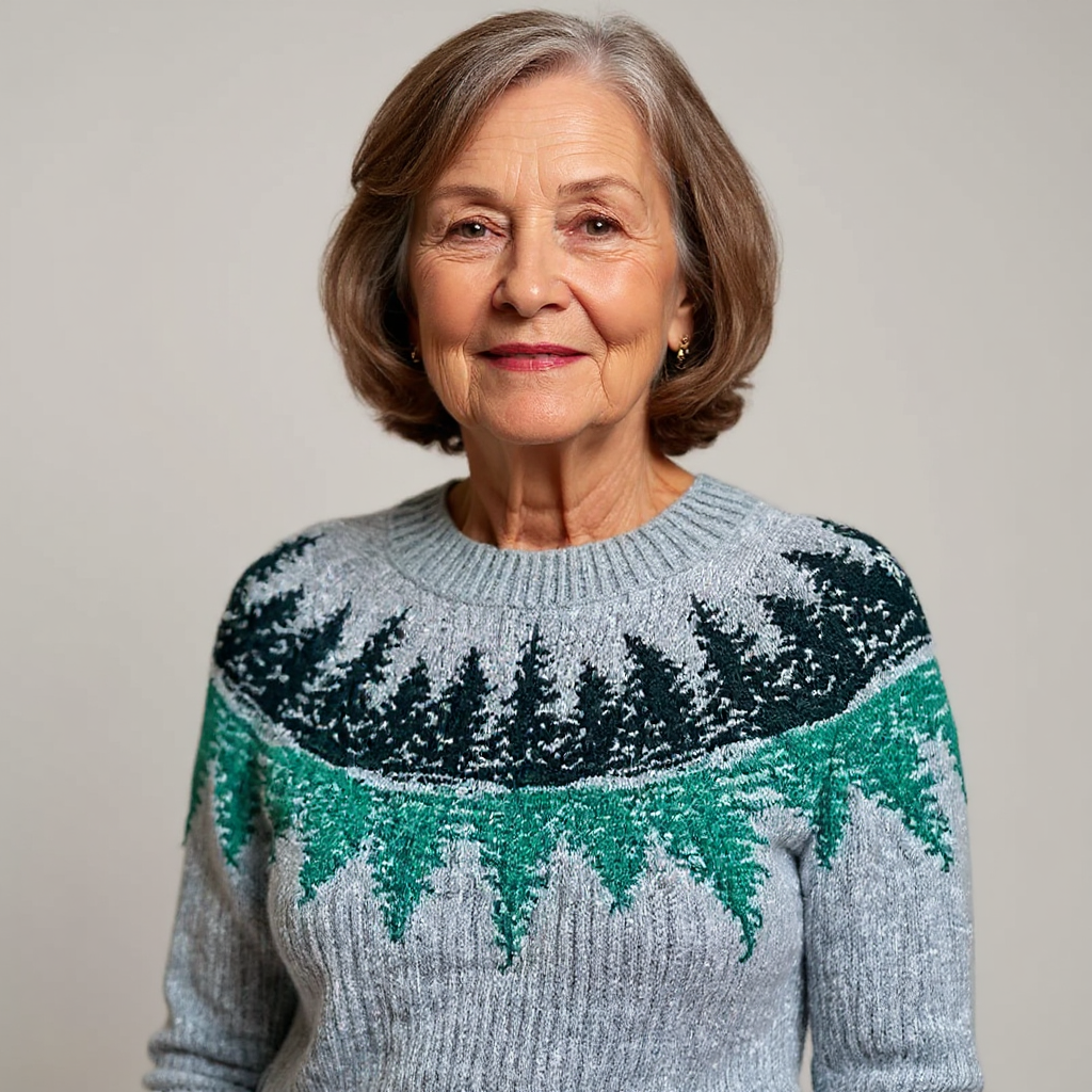 Leslie - Knitwear Sweater