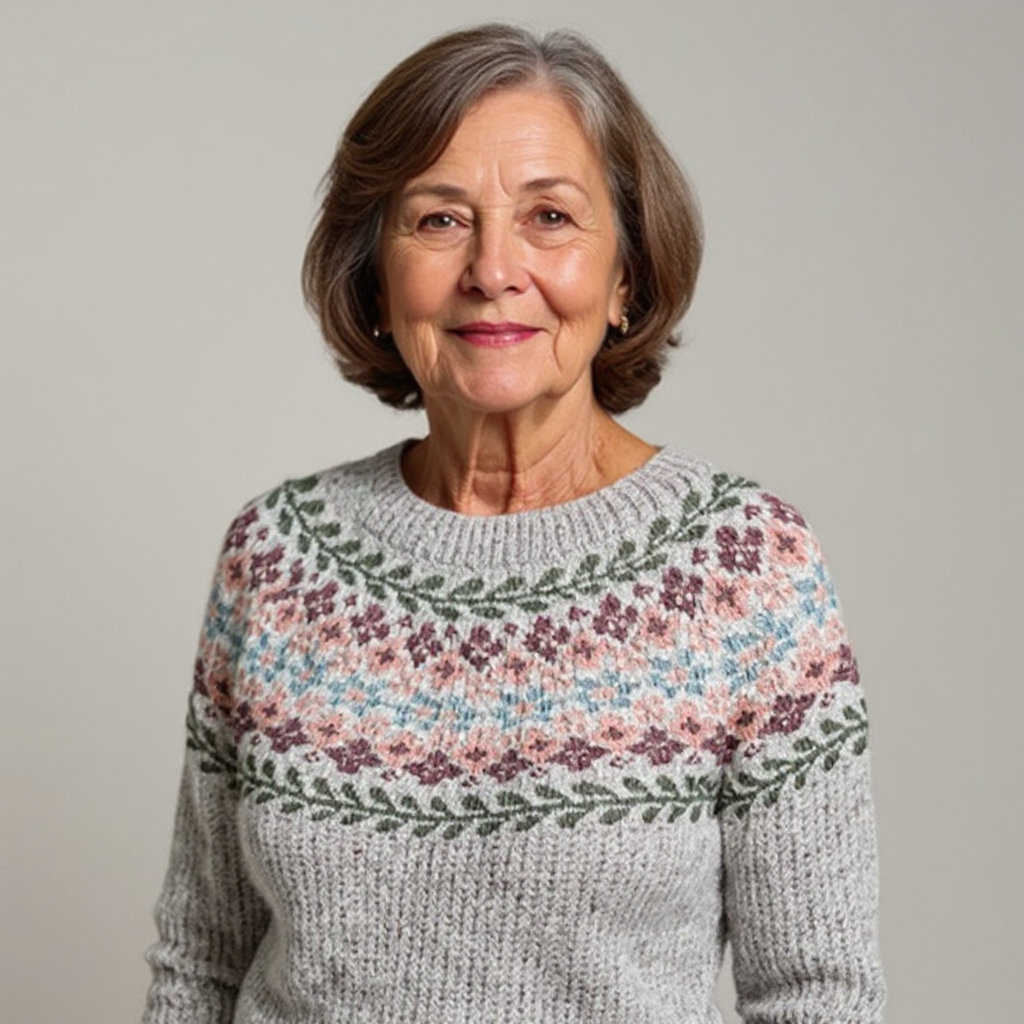 Fernlea - Knitwear Sweater