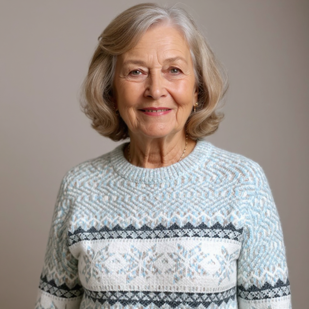 Crystal - Knitwear Sweater