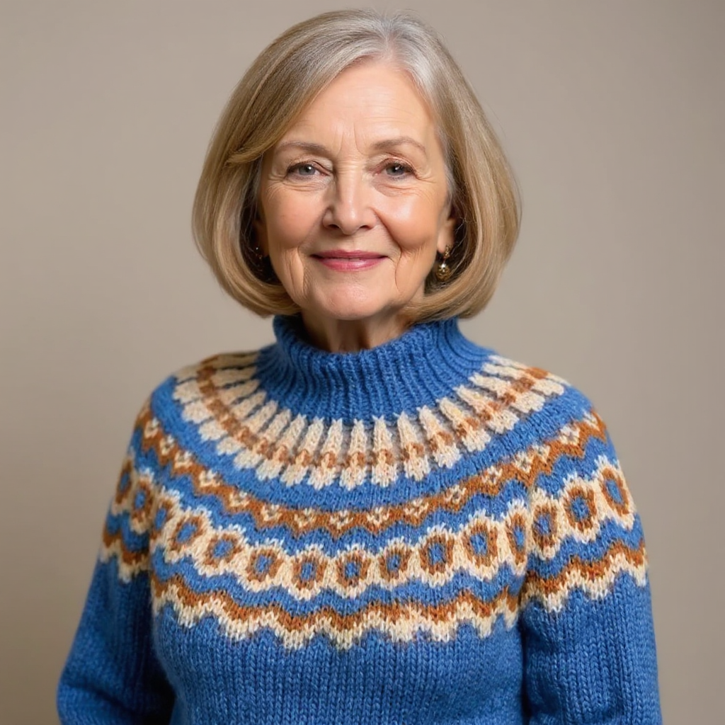 Izza - Knitwear Sweater