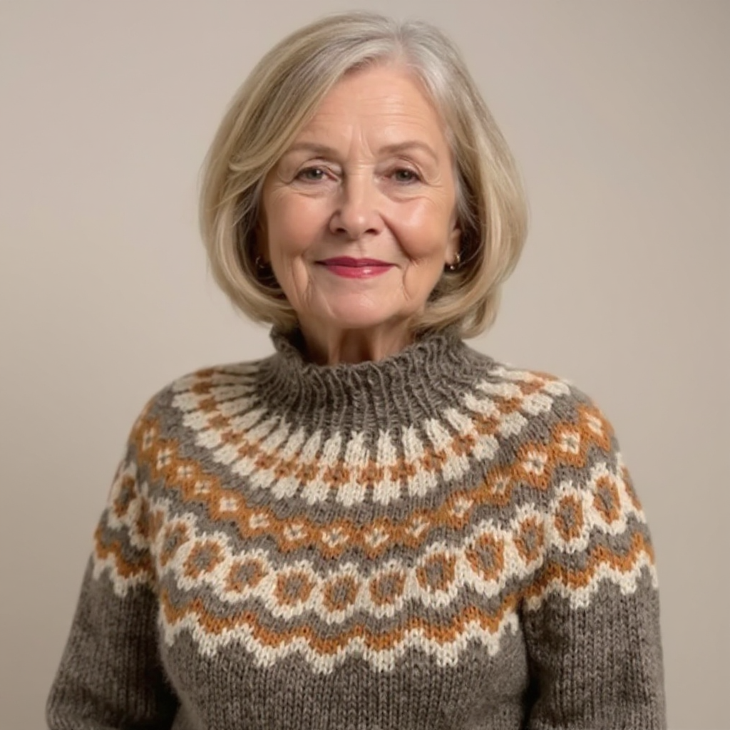 Izza - Knitwear Sweater