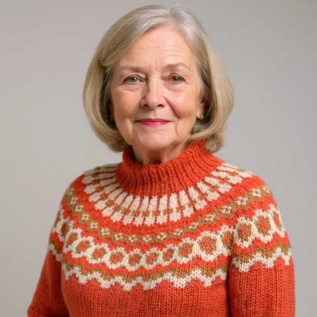 Izza - Knitwear Sweater