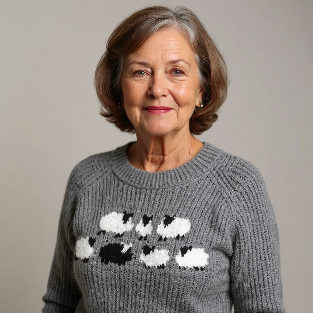 Meryl - Knitwear Sweater