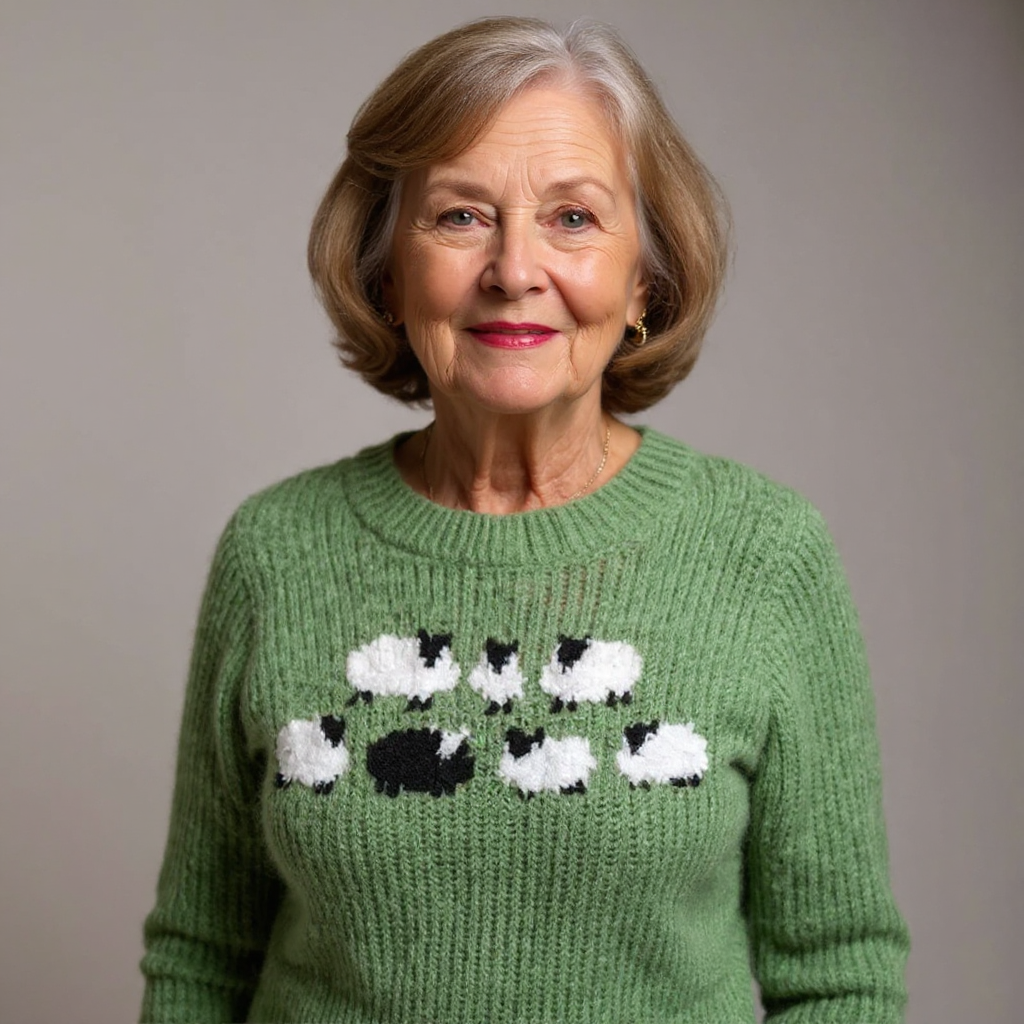 Fern - Knitwear Sweater