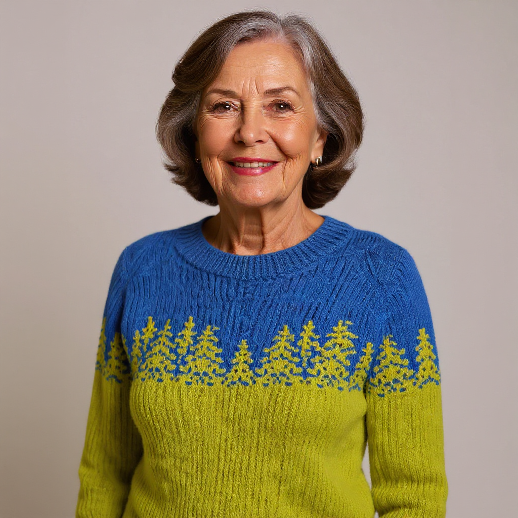 Eliana - Knitwear Sweater