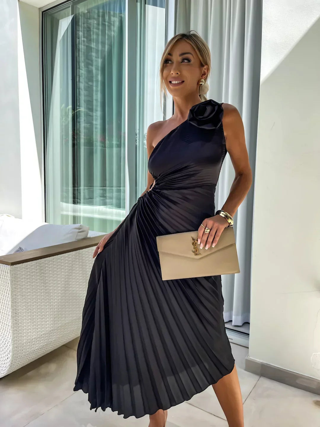 Lily - Maxi Dress