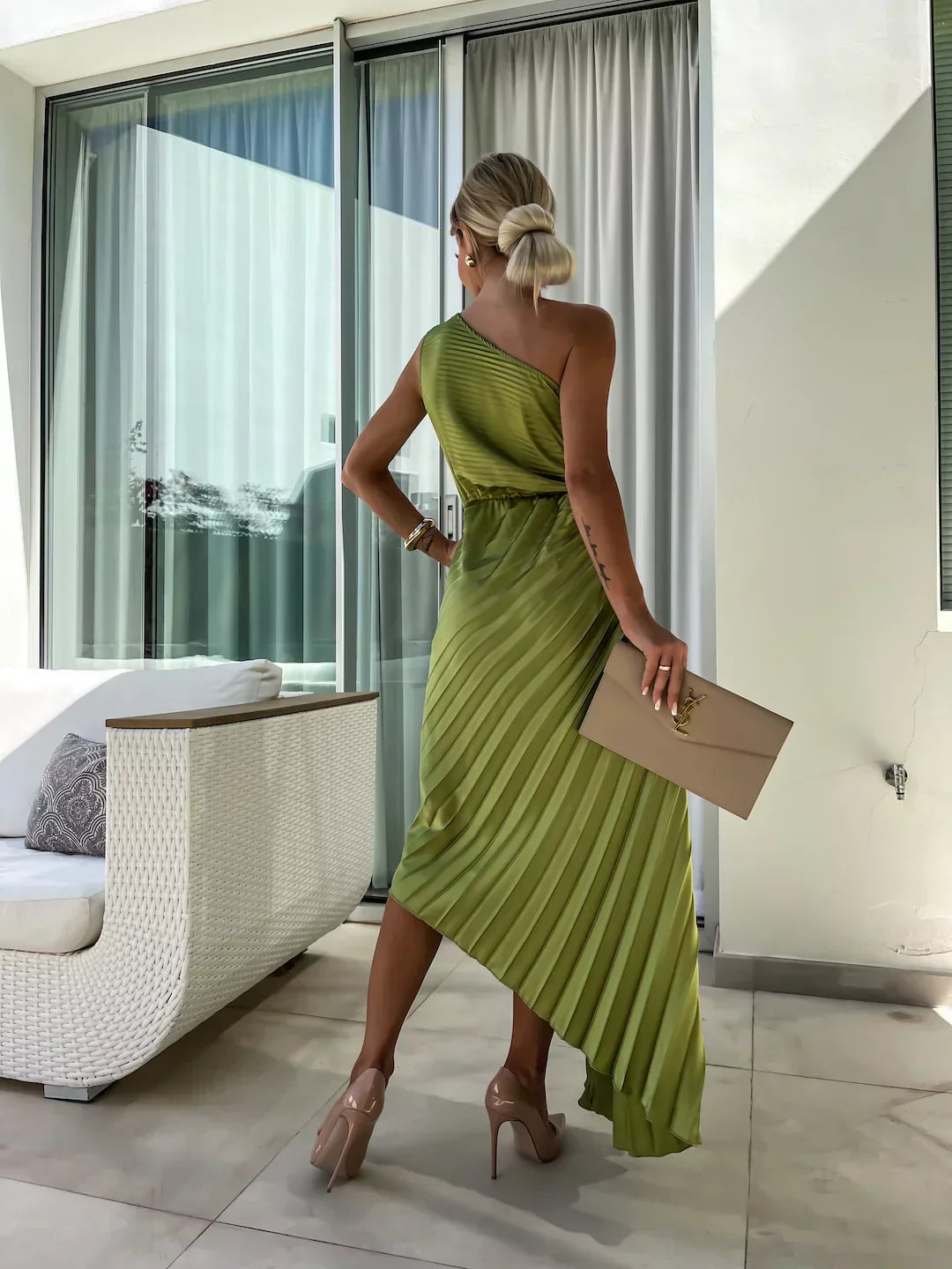 Lily - Maxi Dress
