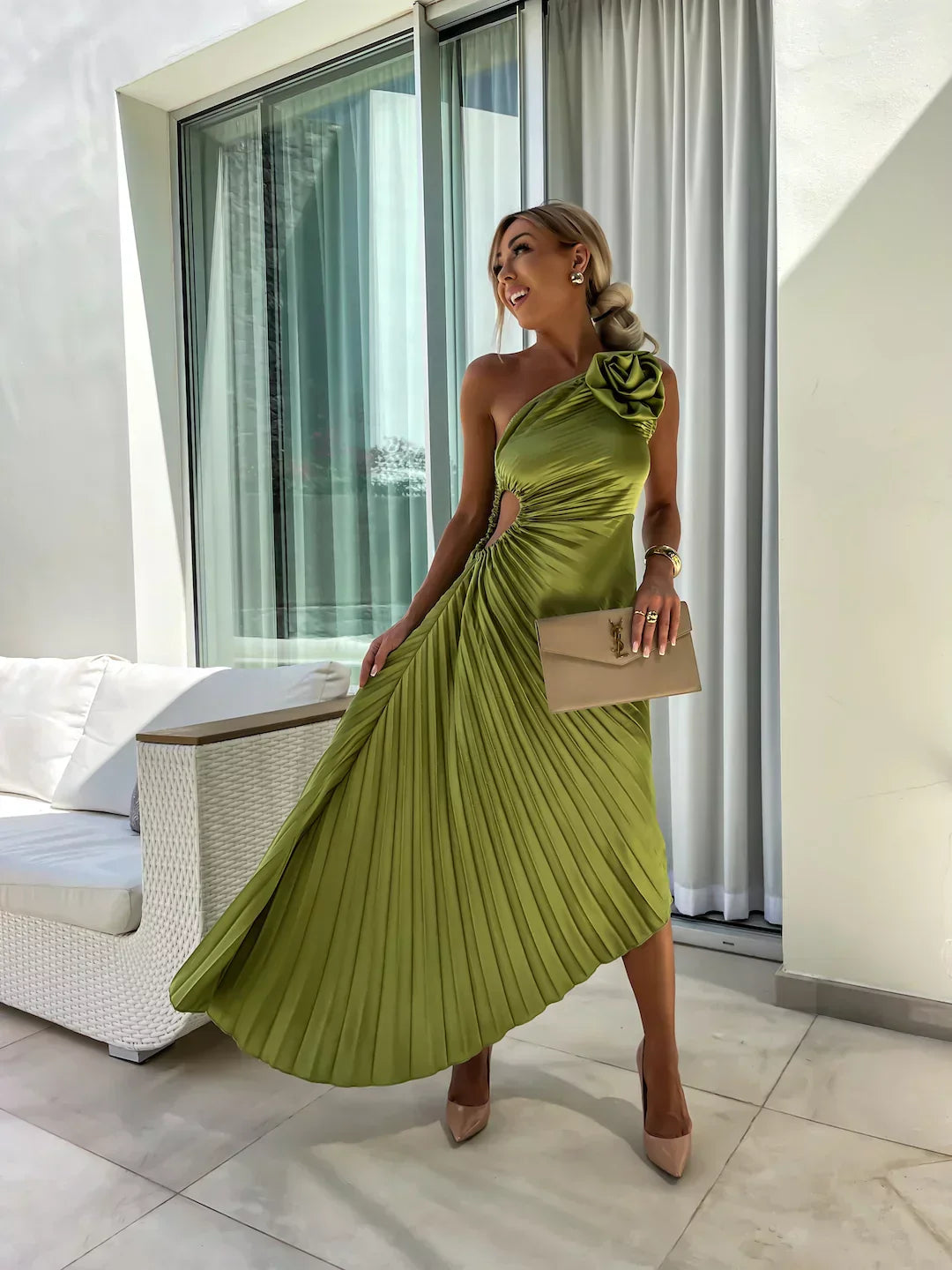 Lily - Maxi Dress