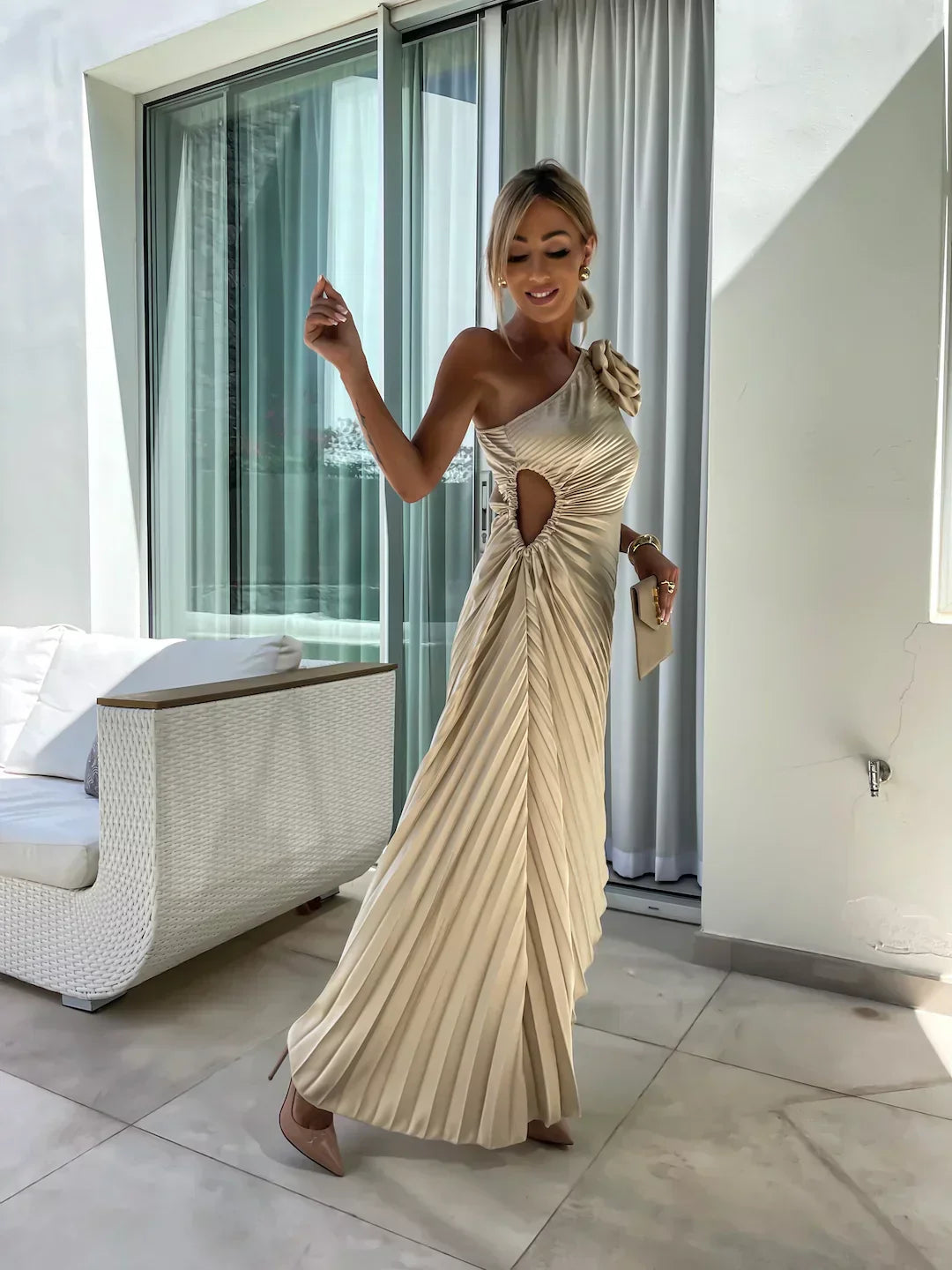 Lily - Maxi Dress