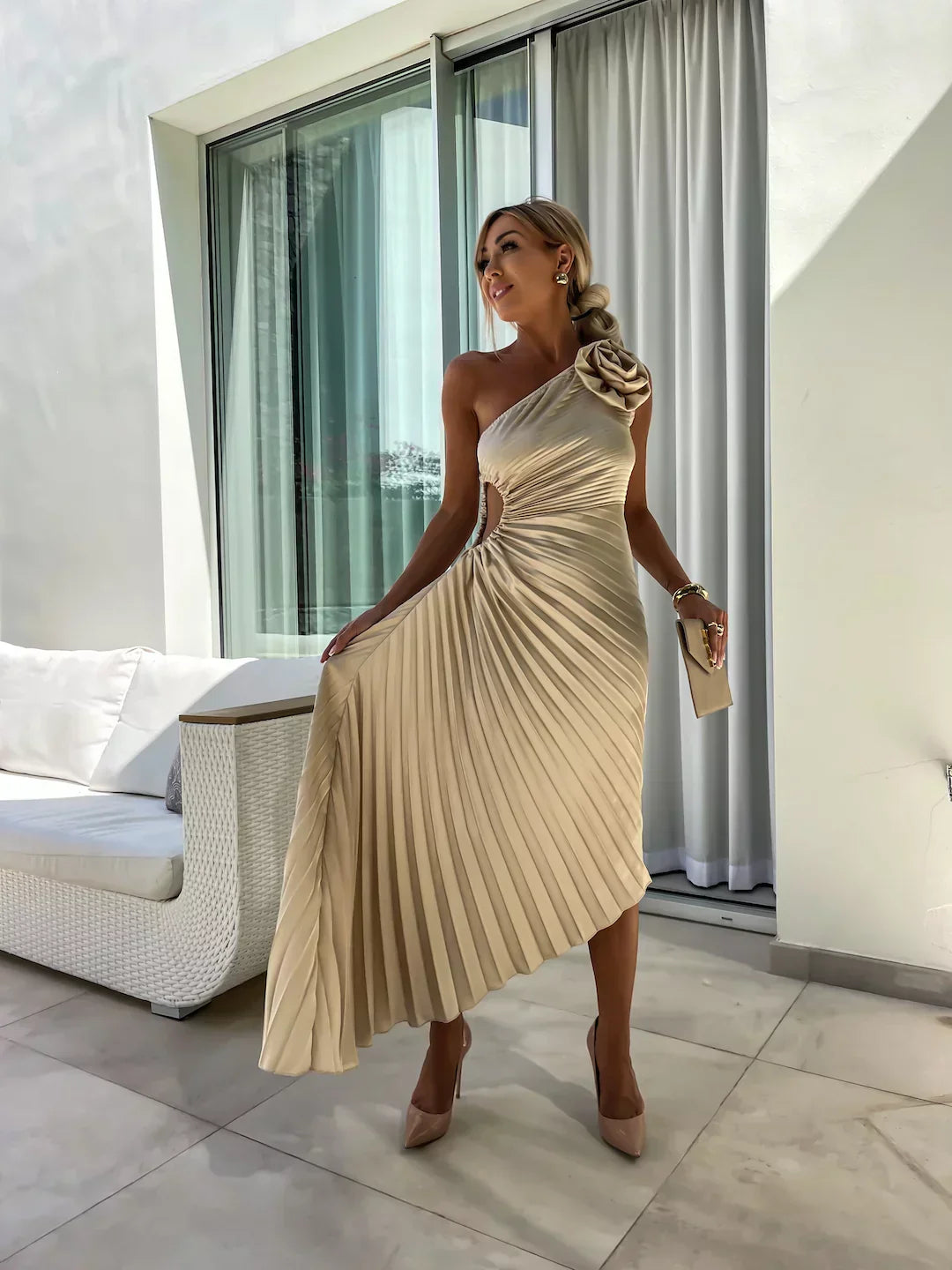 Lily - Maxi Dress