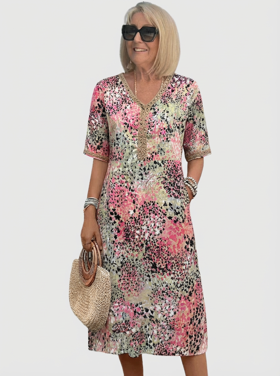 Elira - Midi Dress