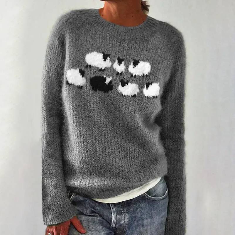 Meryl - Knitwear Sweater